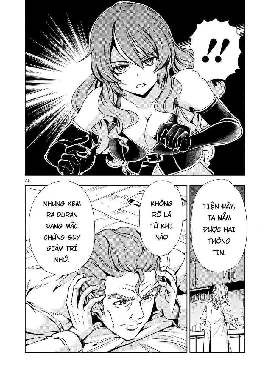 Despair Memory Gundam Sequel Chương 5 Ảnh 27