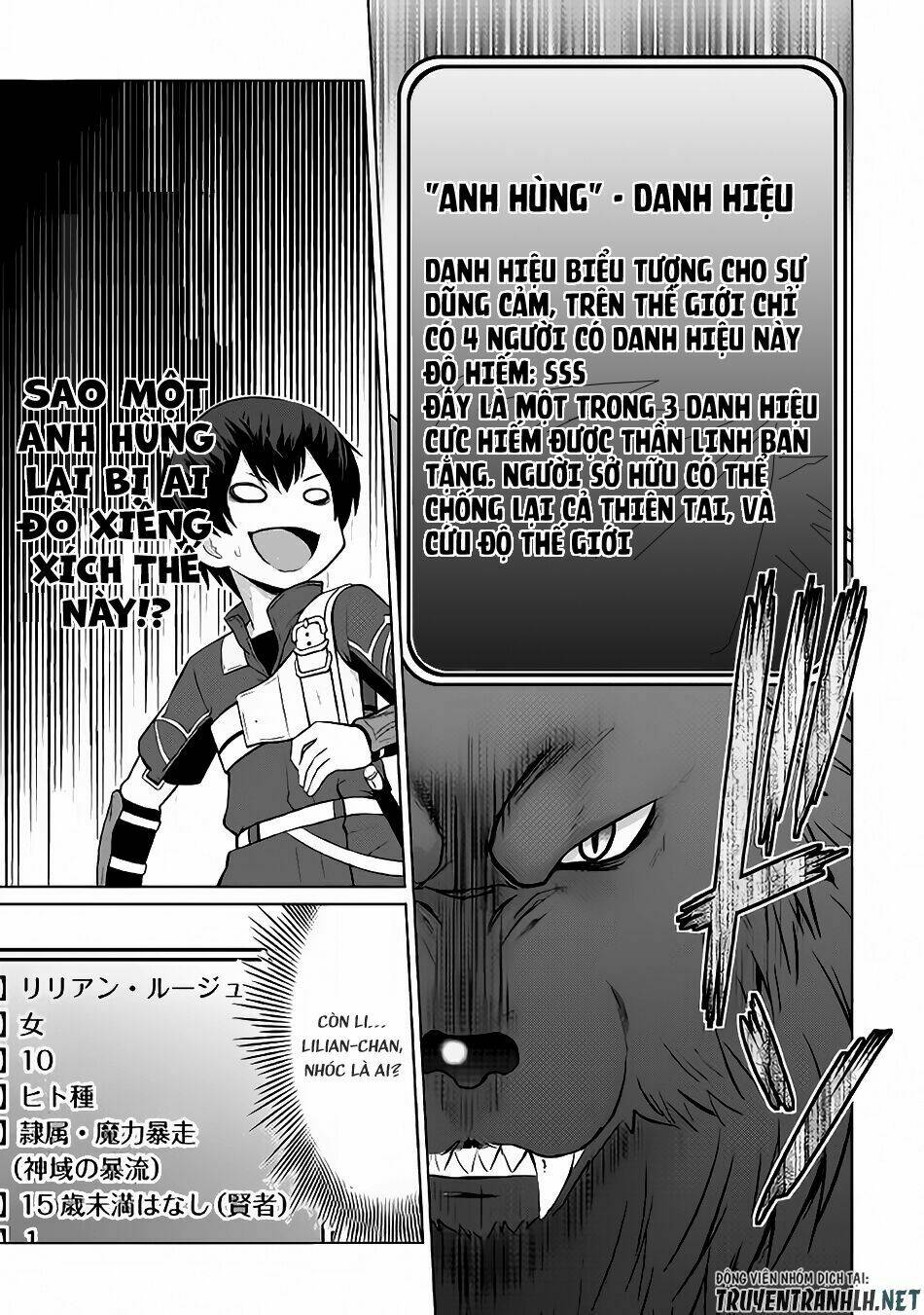 Saikyou No Shokugyou Wa Yuusha Demo Kenja Demo Naku Kanteishi (Kari) Rashii Desu Yo Chương 6 Ảnh 18