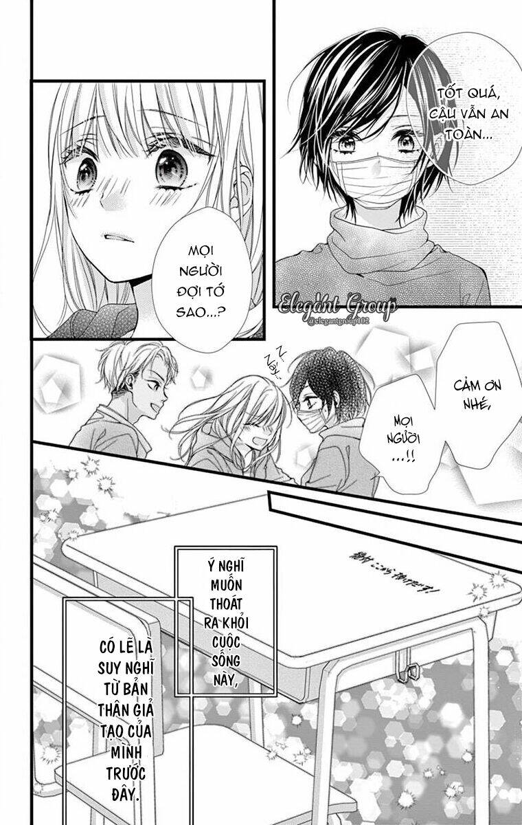 Houkago No Binetsu Chương 6 Ảnh 31