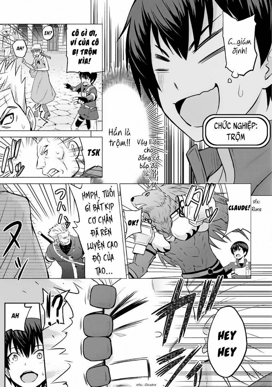 Saikyou No Shokugyou Wa Yuusha Demo Kenja Demo Naku Kanteishi (Kari) Rashii Desu Yo Chương 10 Ảnh 29
