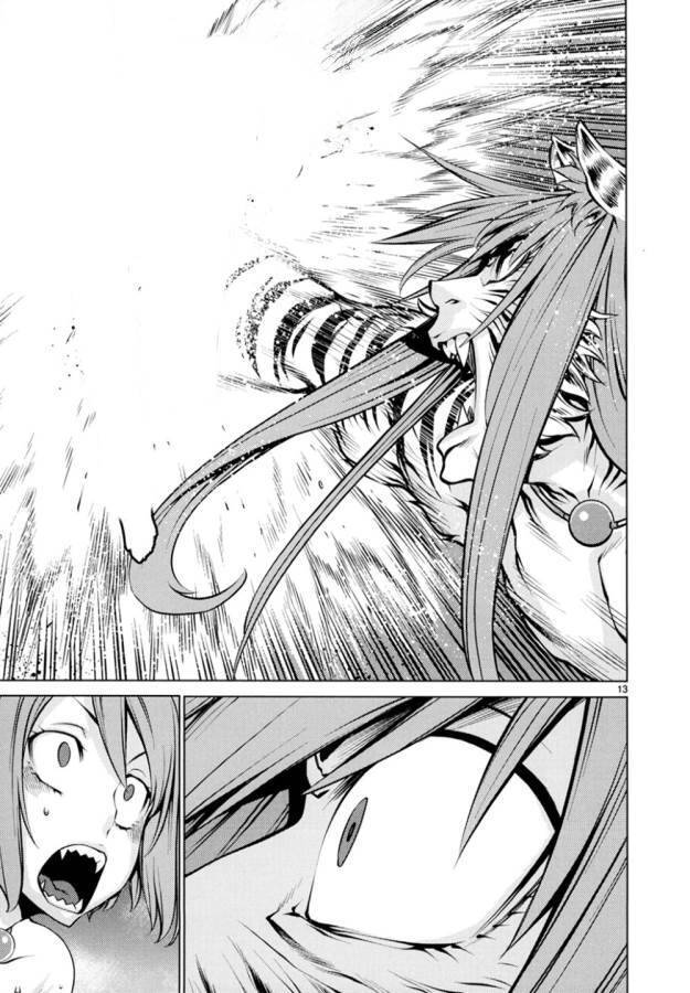 Killing Bites Chương 24 Ảnh 18