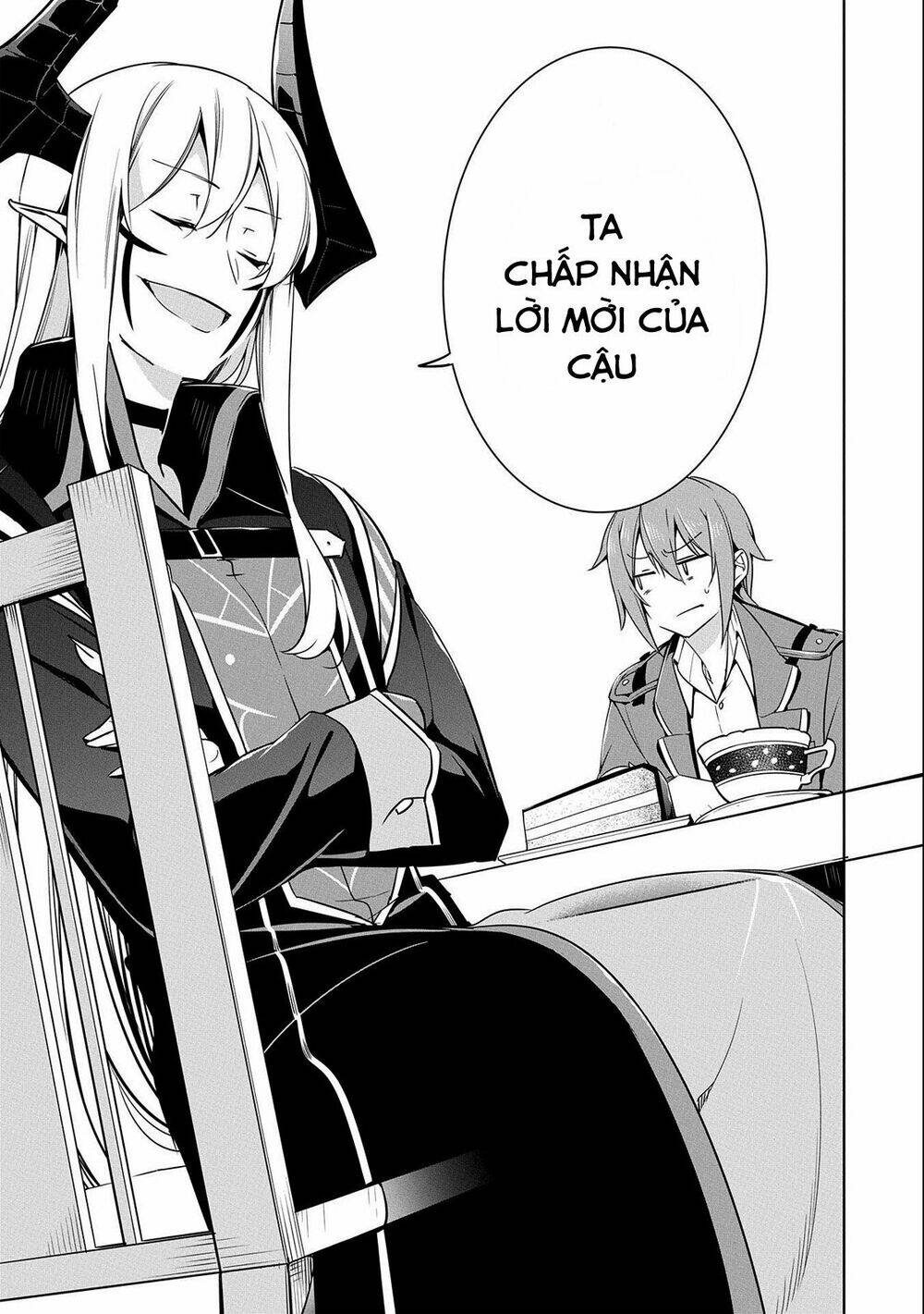 A Breakthrough Came Out By Forbidden Master And Disciple Chương 13 Ảnh 38