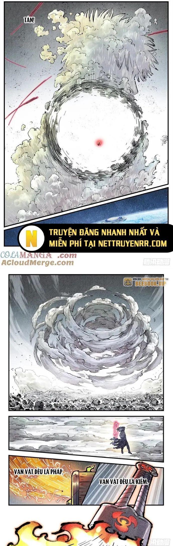 Nhật Nguyệt Đồng Thác Chương 272 Ảnh 22