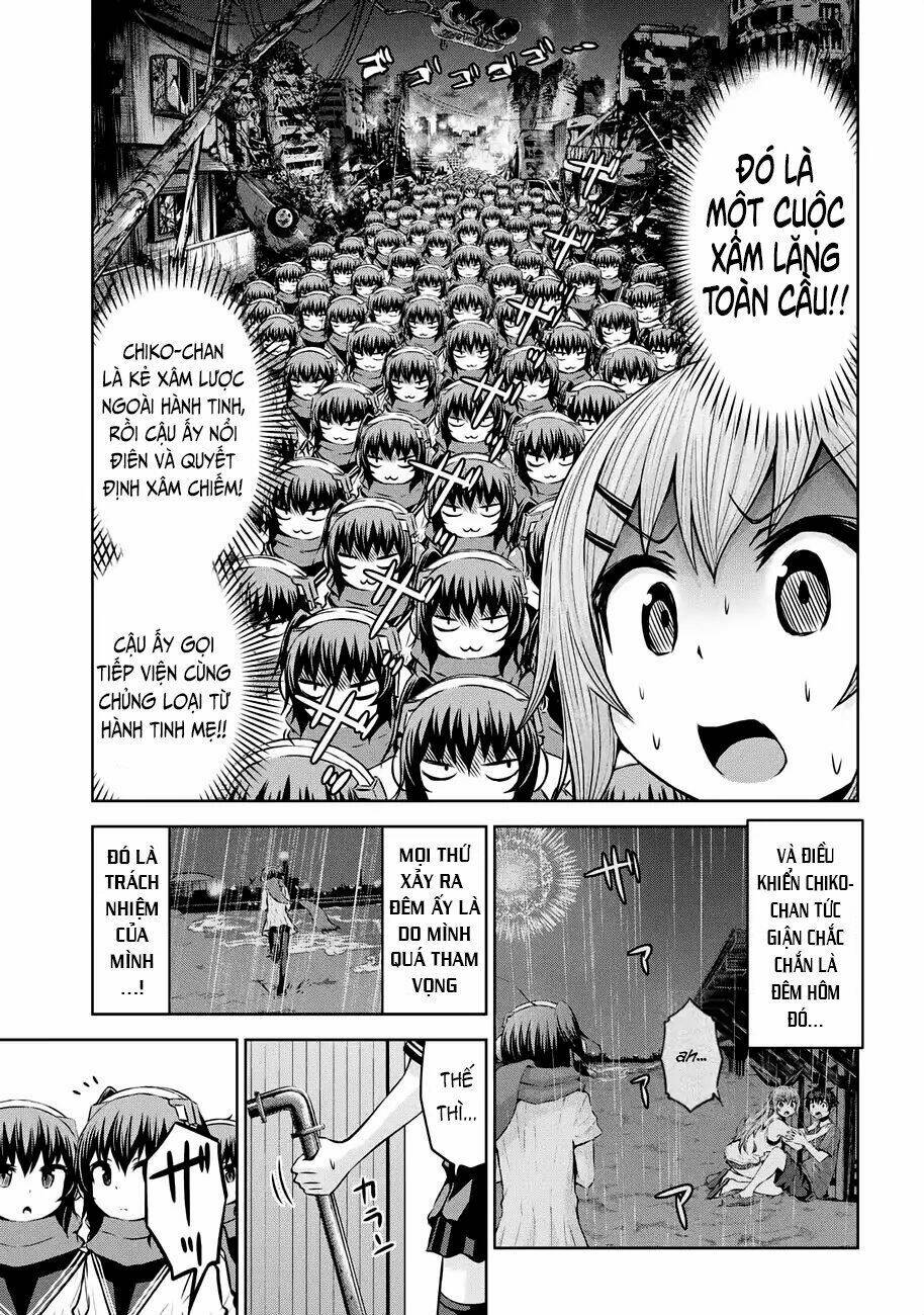 Chiko-Tan, Kowareru Chương 37 Ảnh 13