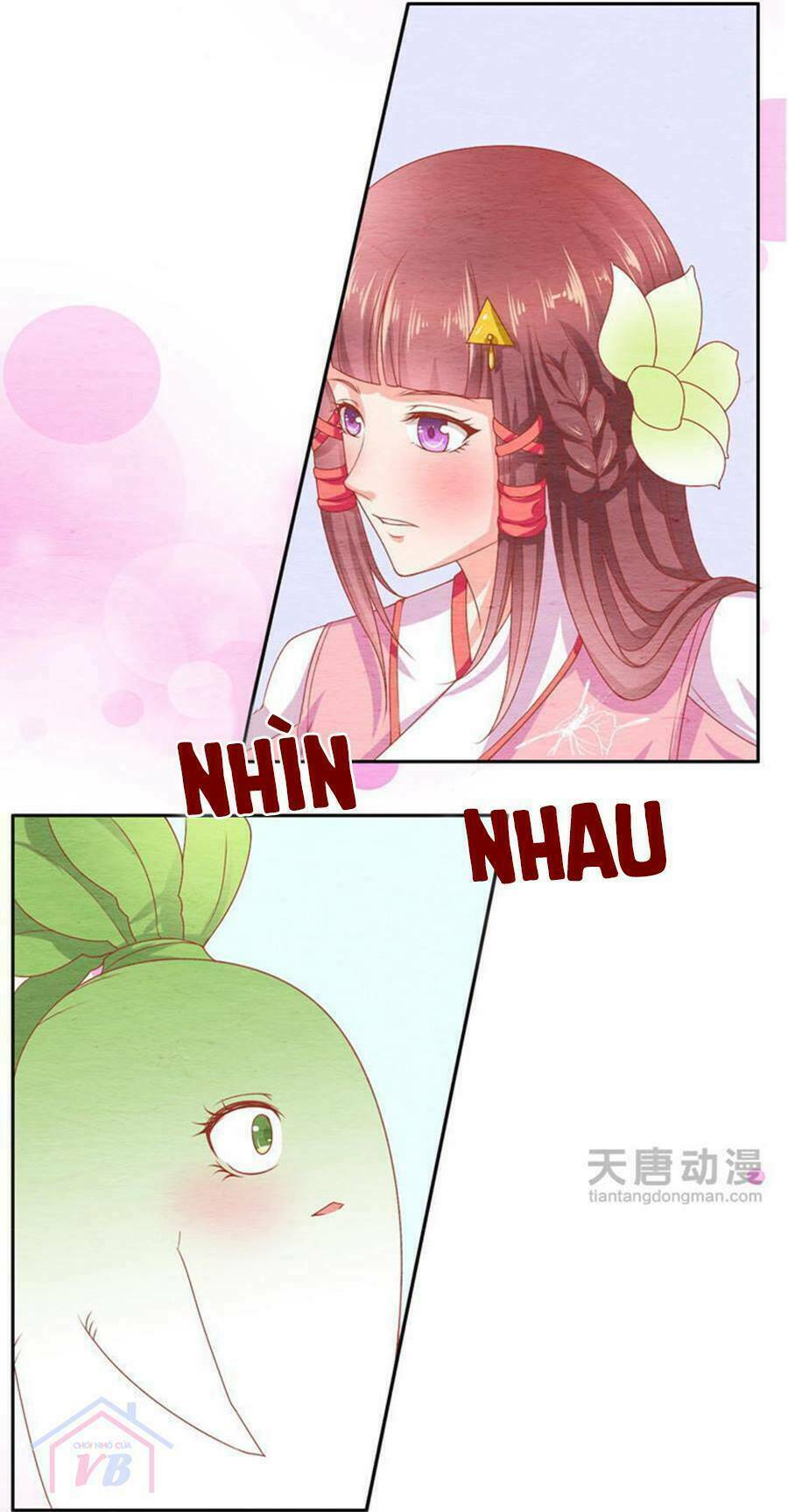 Nhân Hoa Duyên Chi Sư Phụ Đại Nhân Cầu Sủng Ái Chương 22 Ảnh 16