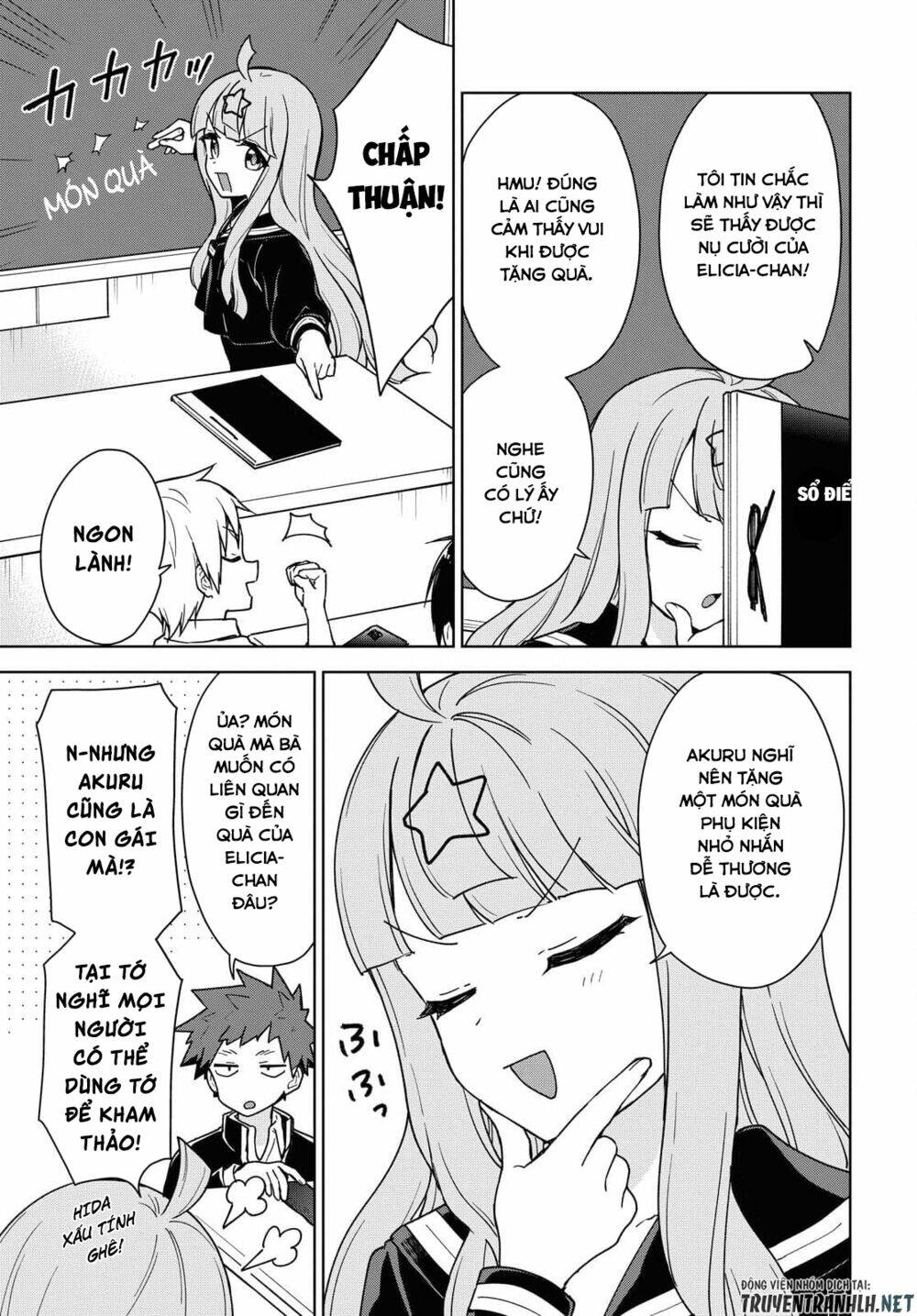 Konna Watashi Ni Kitaishinai De Chương 11 Ảnh 7