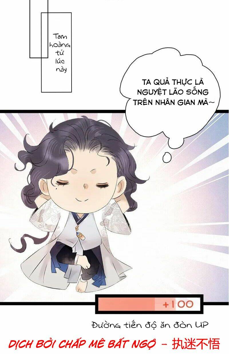 Thái Tử Bị Hoang Tưởng Chương 75 Ảnh 14