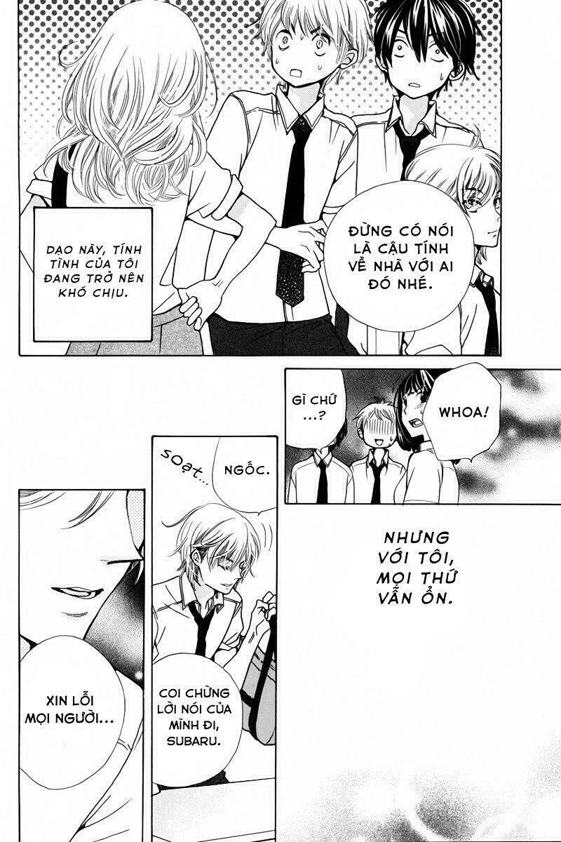 [Rabu Manga] Twilight Hour Chương 1 Ảnh 5