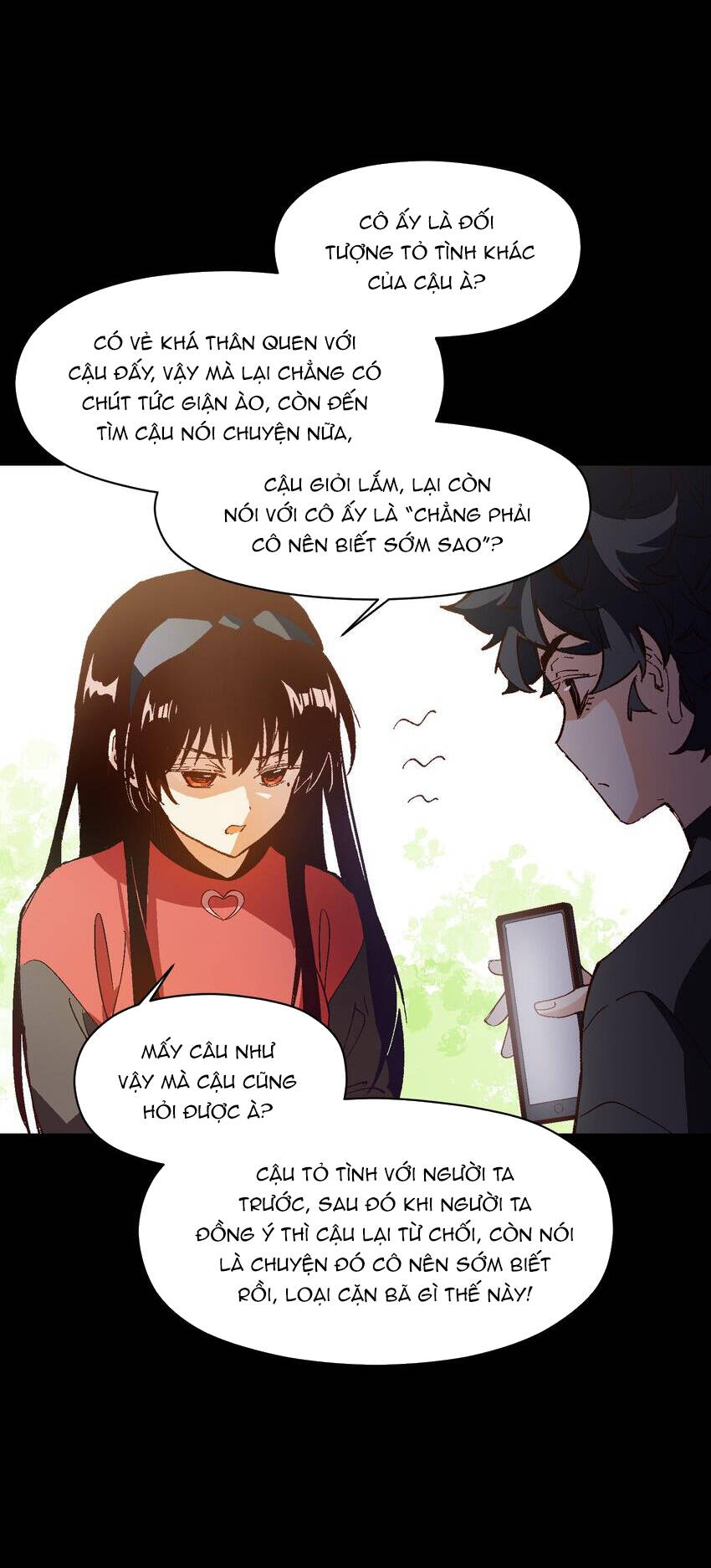Tôi Bị Bọn Họ Tìm Đến Tận Cửa Sau Khi Tỏ Tình Hàng Loạt Chương 31 Ảnh 5