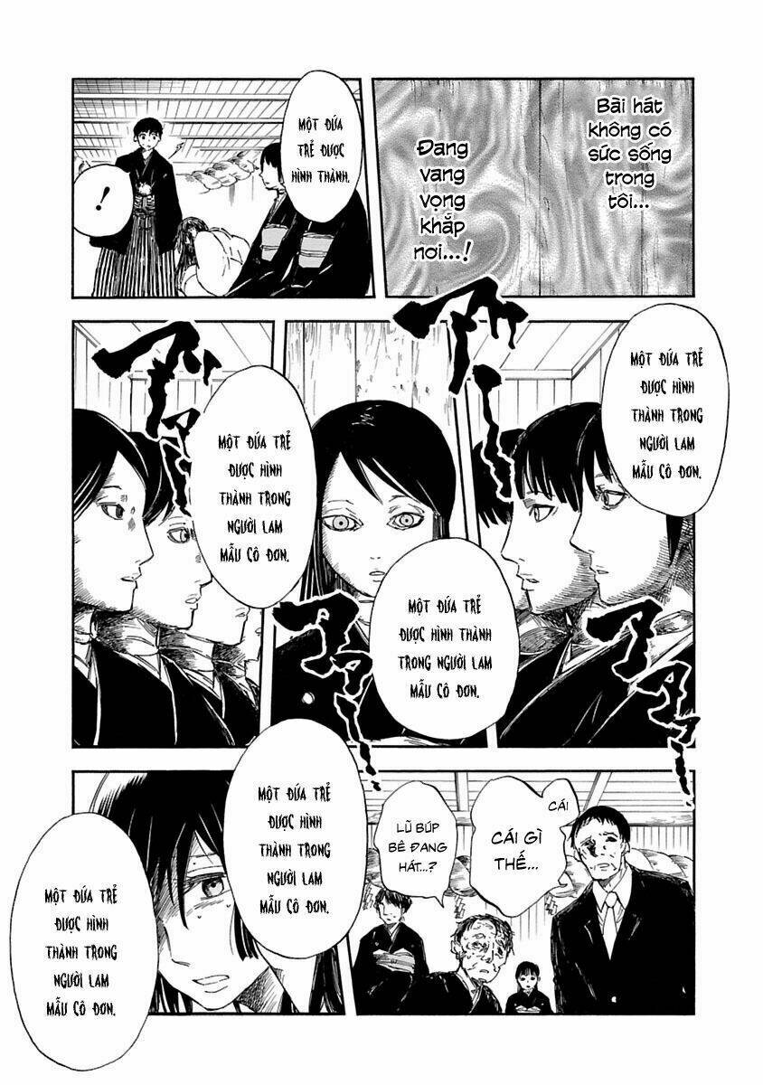 Ao No Haha Chương 1 Ảnh 37
