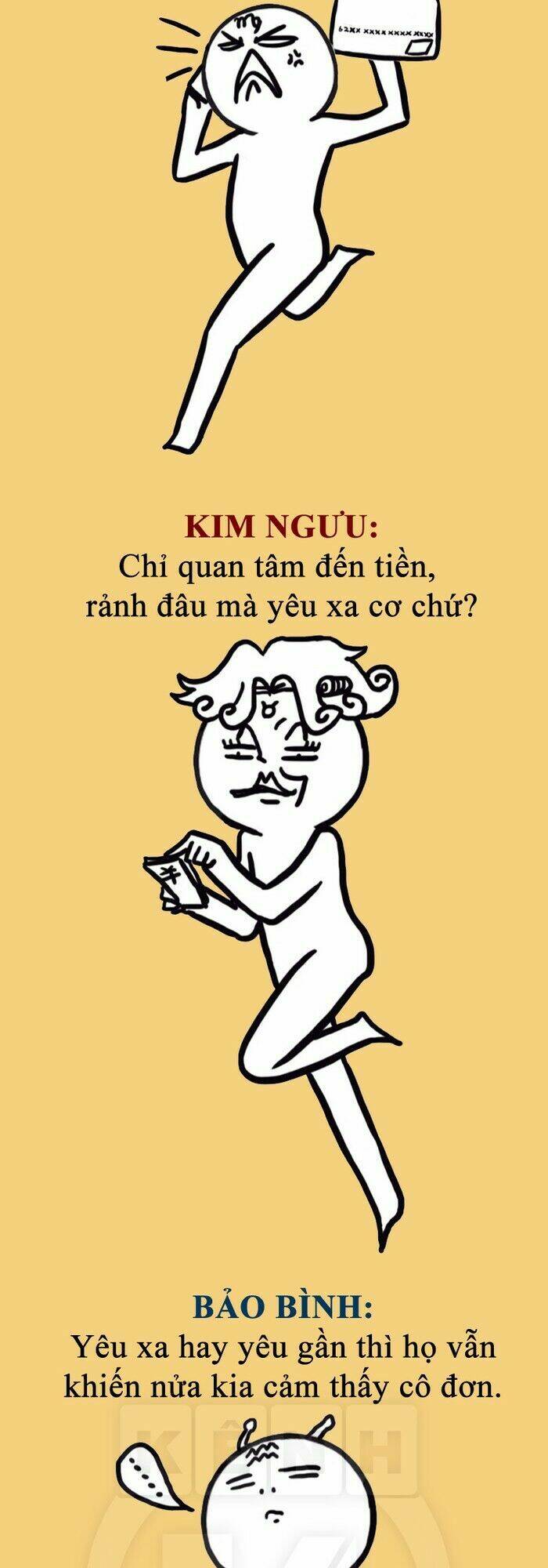 12 Cung Hoàng Đạo Vui Chương 32 Ảnh 4