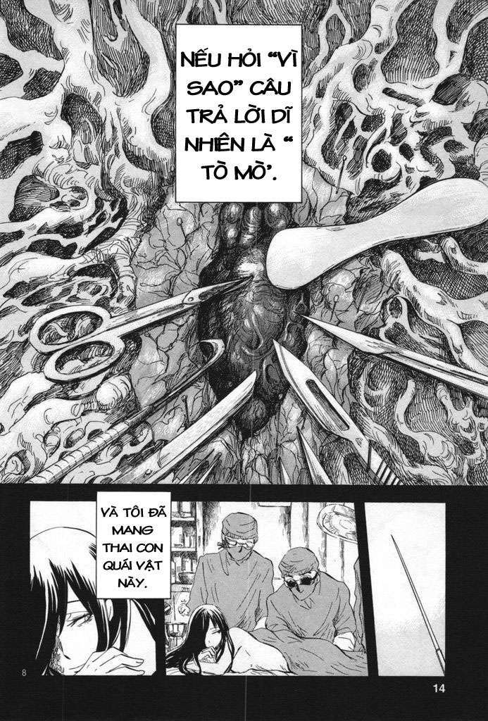 Pupa Chương 22 Ảnh 15