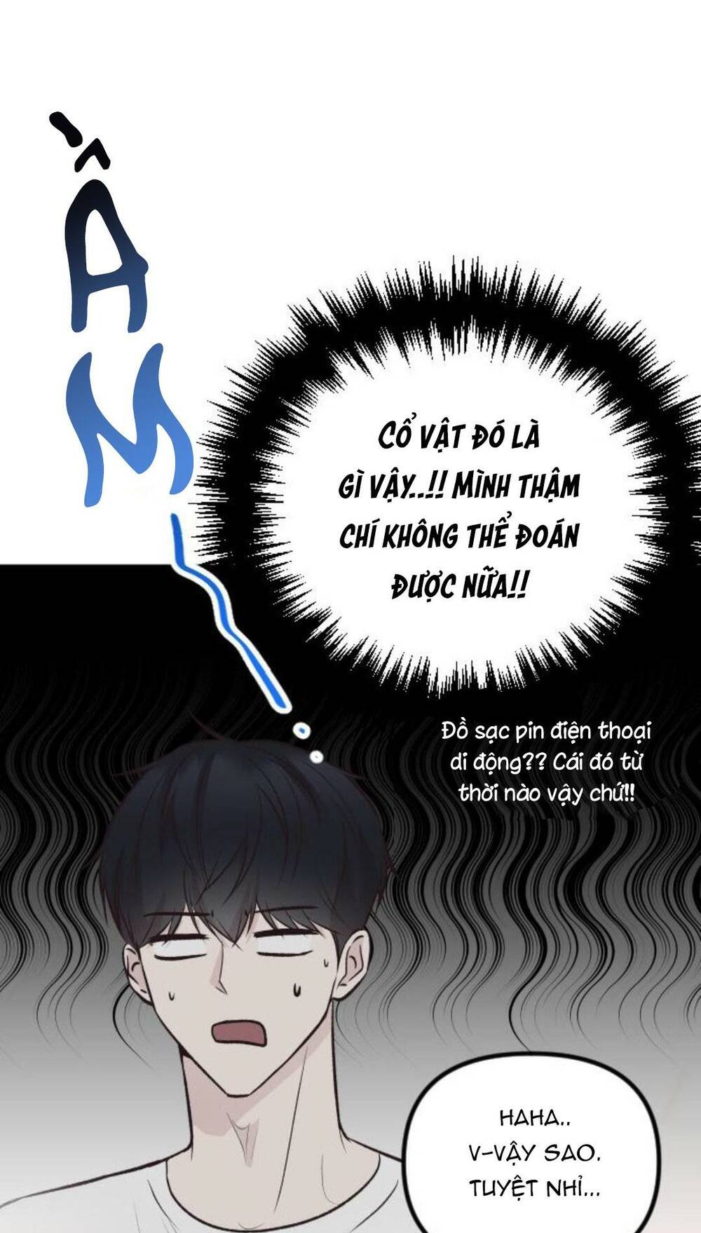 Tình Cờ Ta Gặp Nhau Chương 22 Ảnh 59