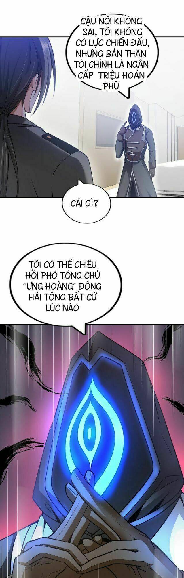 Thần Tiên Dạy Tôi Giả X Chương 12 Ảnh 49
