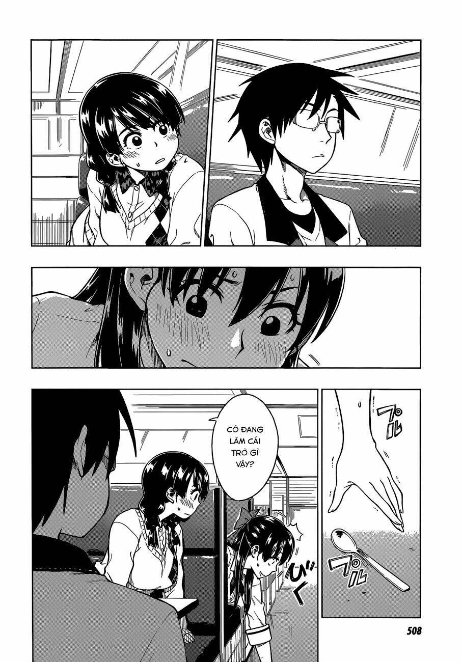 Inugami-San To Sarutobi-Kun Wa Naka Ga Warui Chương 5 Ảnh 20