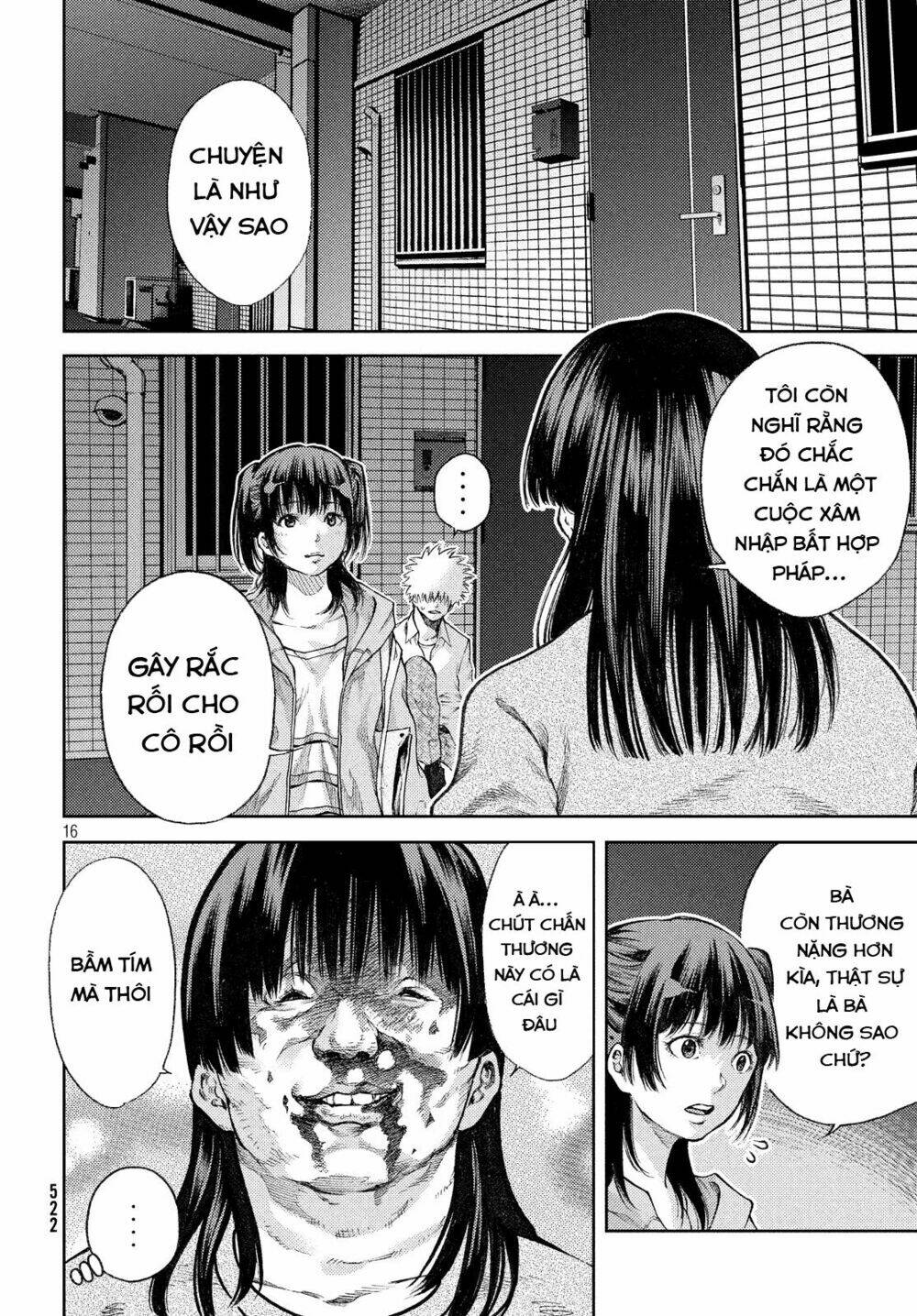 Aishiteimasu, Kyouko-San. Chương 4 Ảnh 19