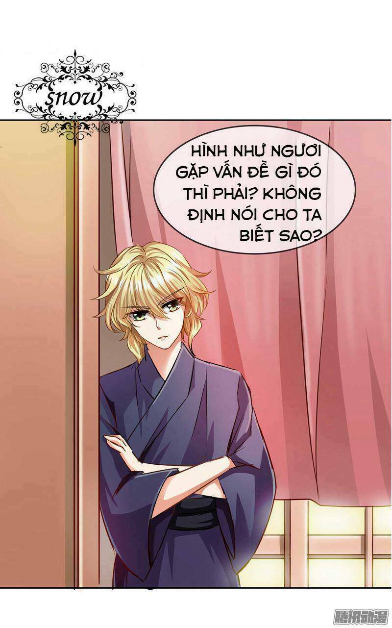 Bá Quyền Trung Thành Tìm Kiếm Người Yêu Chương 10 Ảnh 27