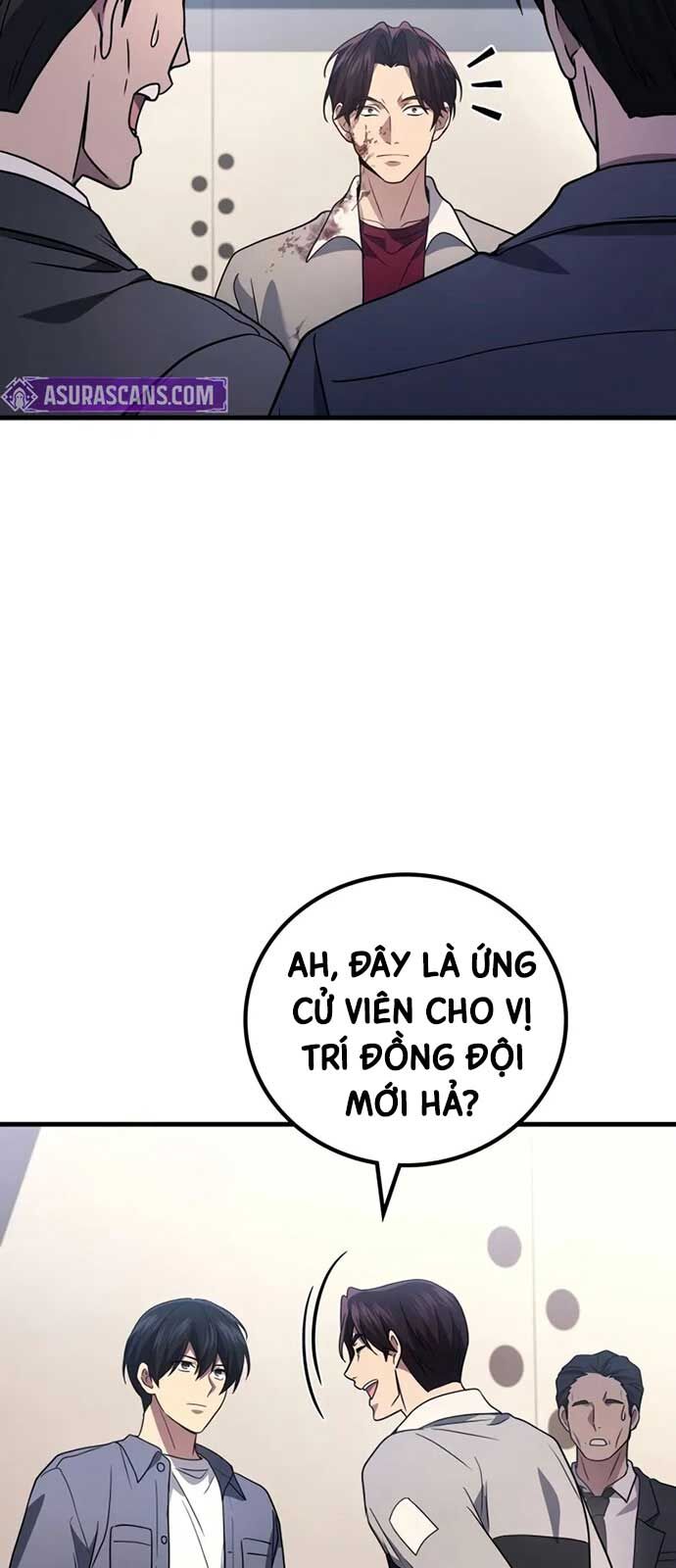 Thần Chiến Tranh Trở Lại Cấp 2 Chương 89 Ảnh 72
