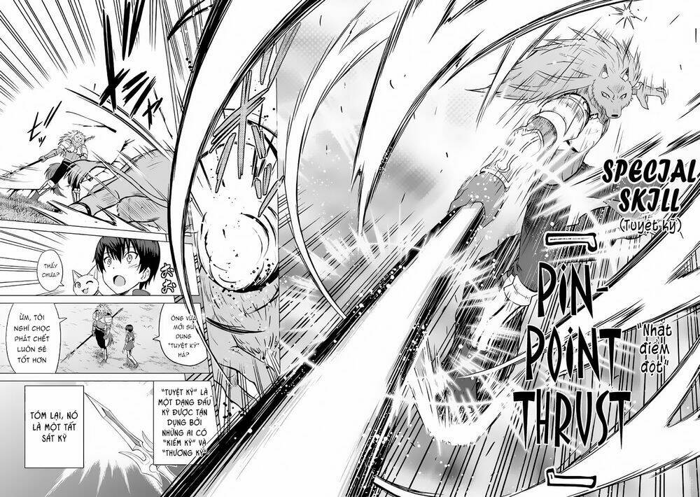 Saikyou No Shokugyou Wa Yuusha Demo Kenja Demo Naku Kanteishi (Kari) Rashii Desu Yo Chương 9 Ảnh 24