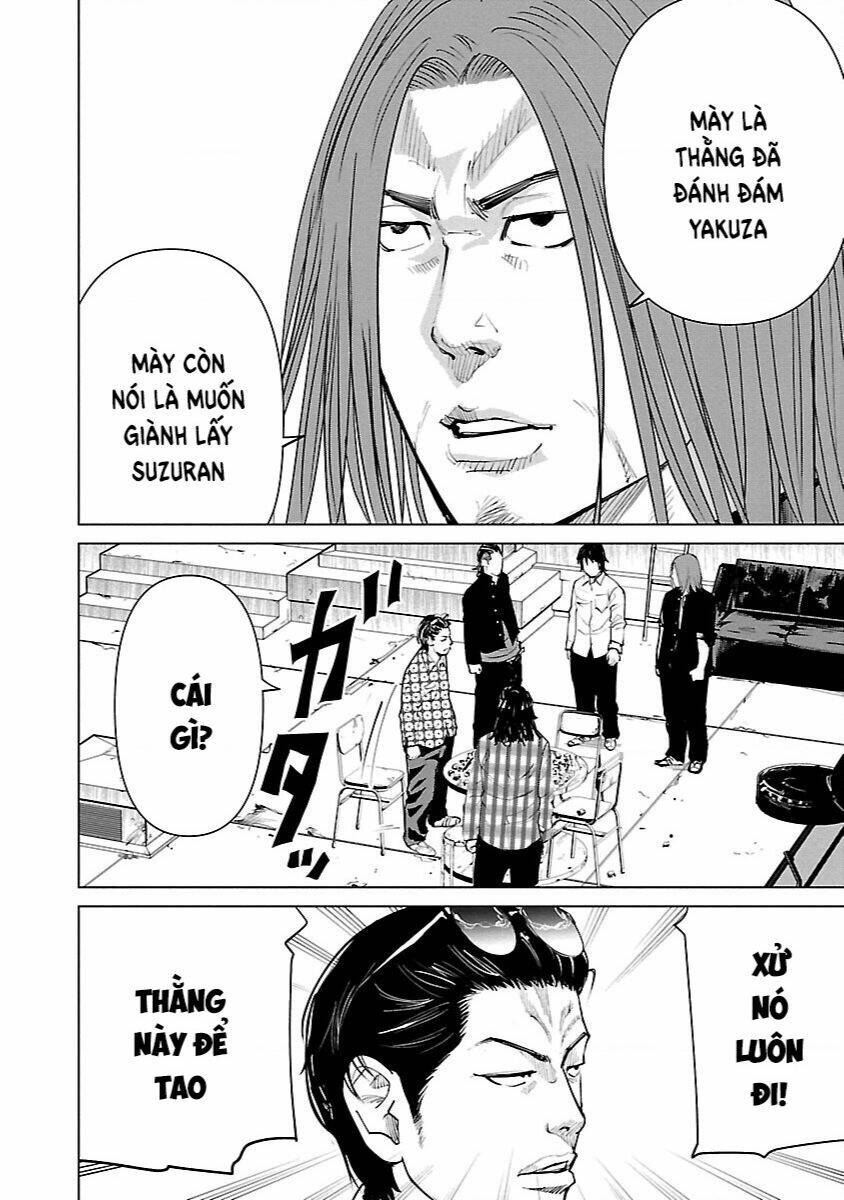 Crows Zero Reboot Chương 5 Ảnh 16