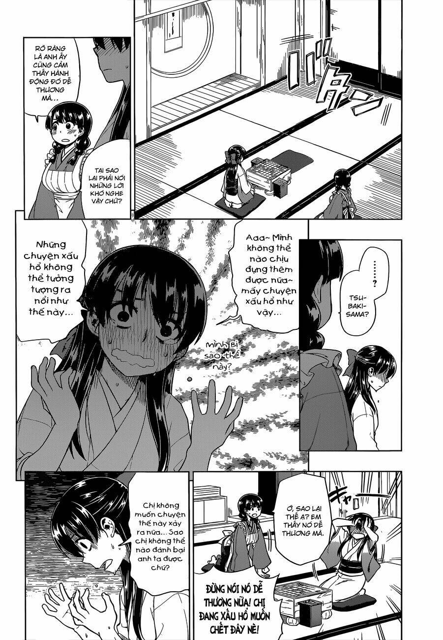 Inugami-San To Sarutobi-Kun Wa Naka Ga Warui Chương 6 Ảnh 6