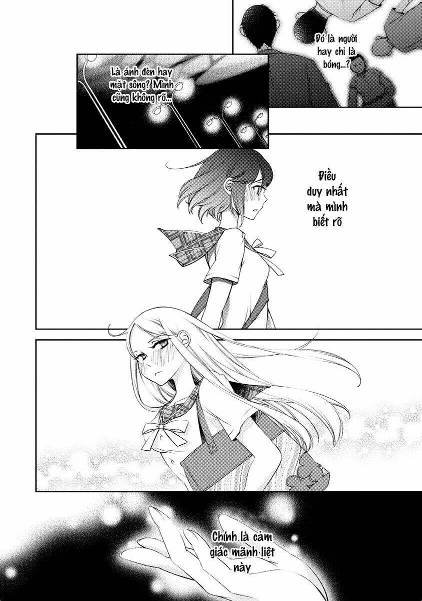 Honto No Kanojo Chương 9 Ảnh 7