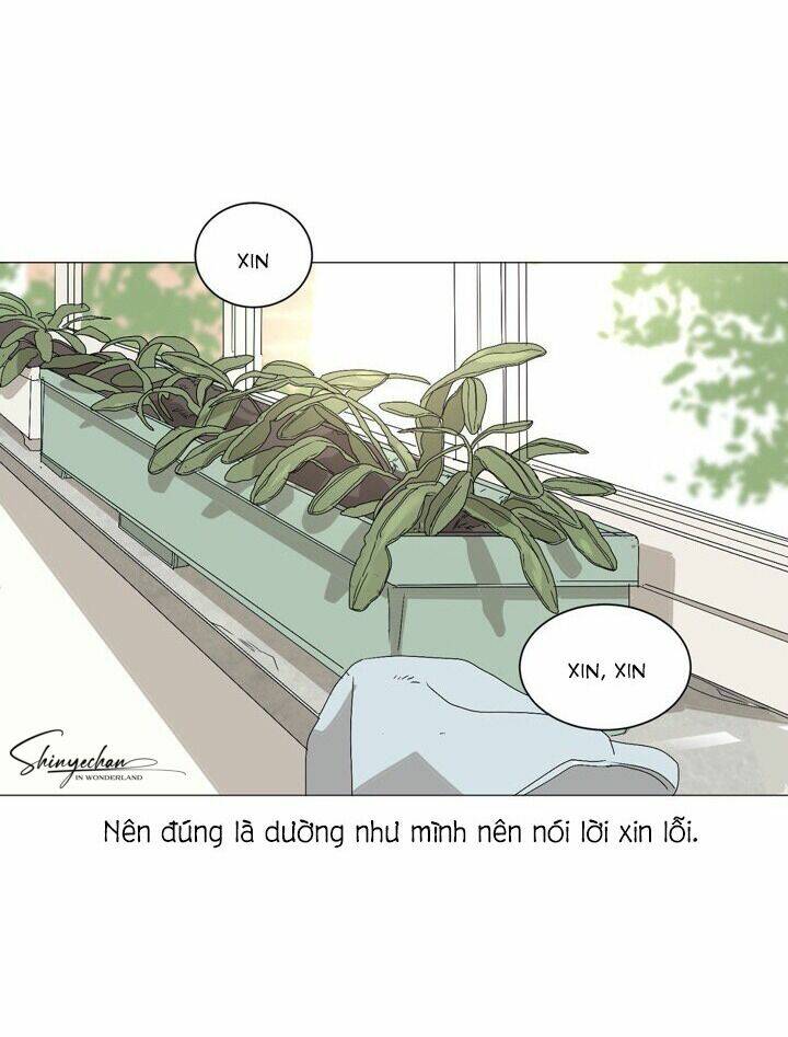 Hãy Để Tôi An Ủi Cậu Chương 5 Ảnh 25