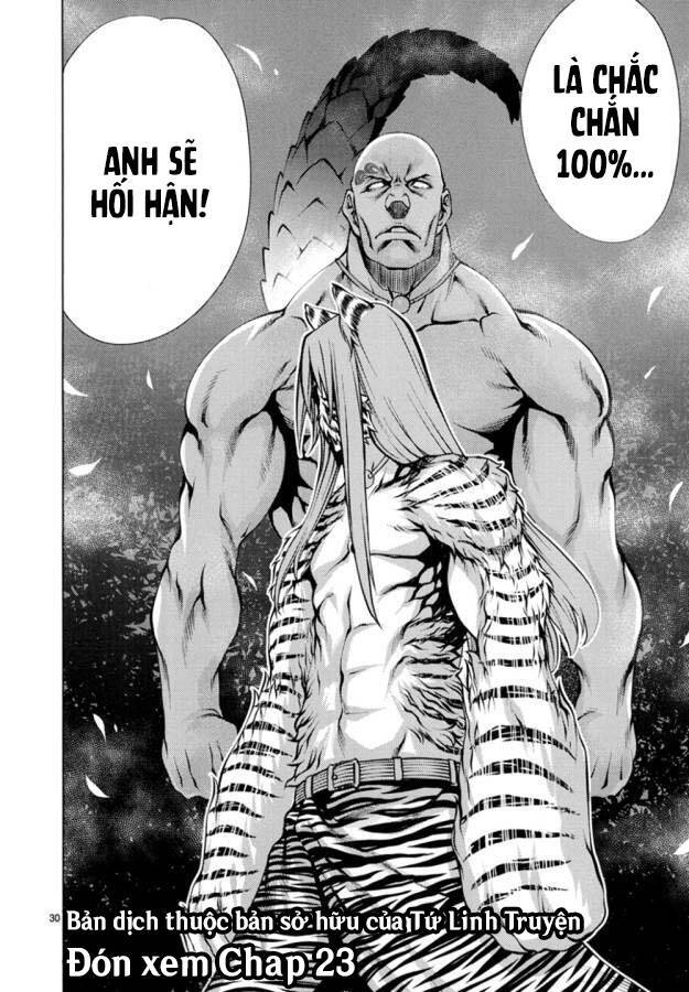 Killing Bites Chương 22 Ảnh 36