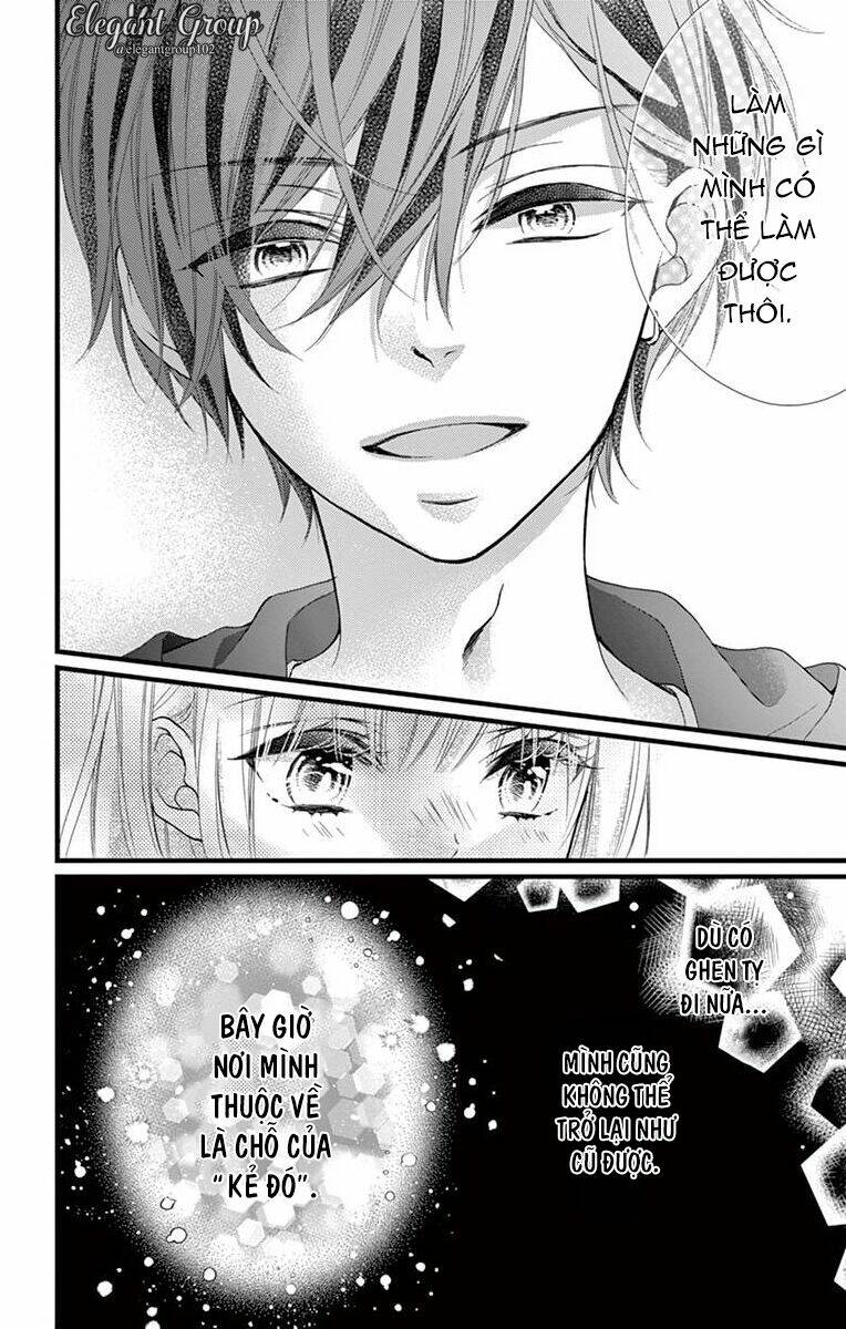 Houkago No Binetsu Chương 7 Ảnh 24