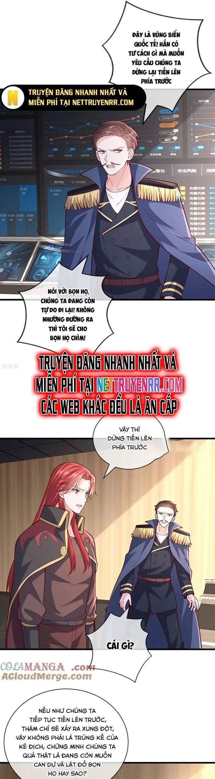 Ngạo Thị Thiên Địa Chương 842 Ảnh 8
