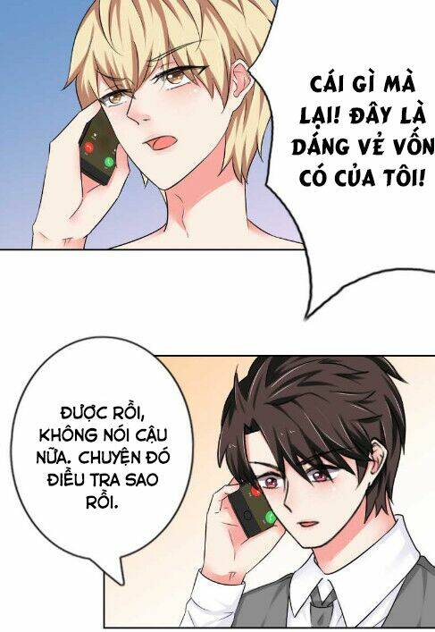 Tổng Tài Ma Cà Rồng Tha Cho Tôi Chương 30 Ảnh 10