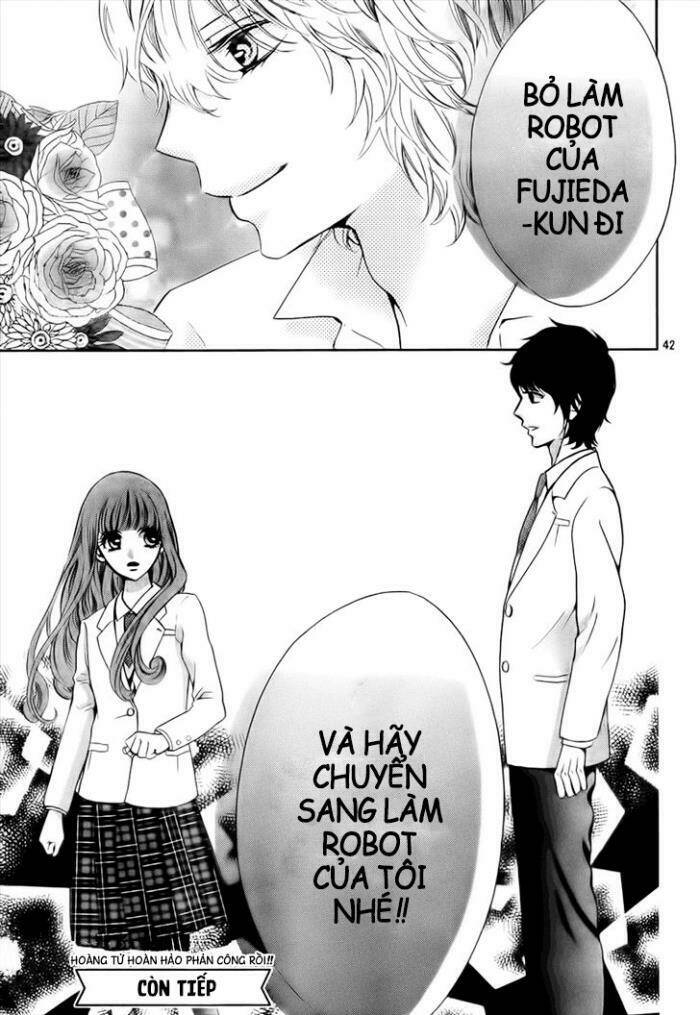 Boku No Robot Chương 5 Ảnh 46