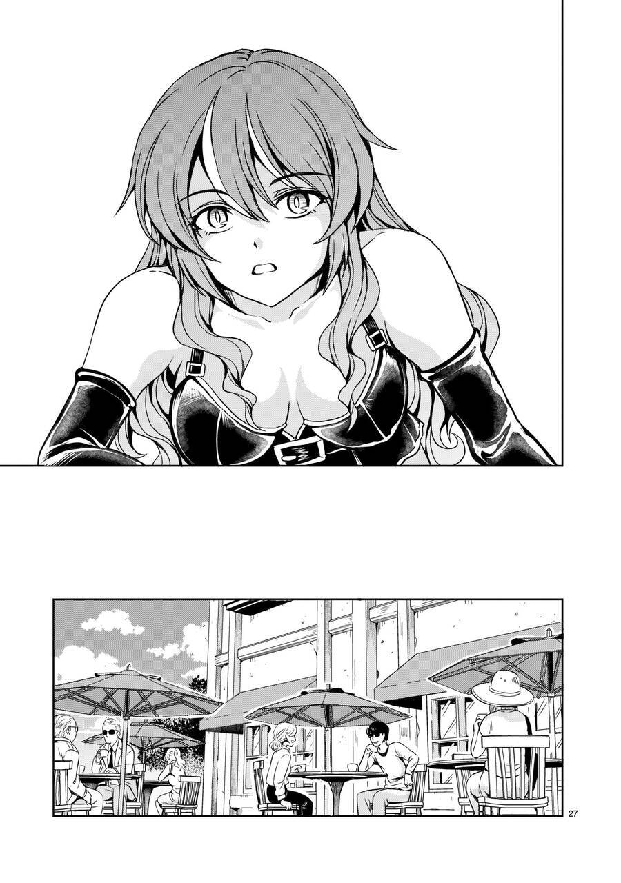 Despair Memory Gundam Sequel Chương 5 Ảnh 30
