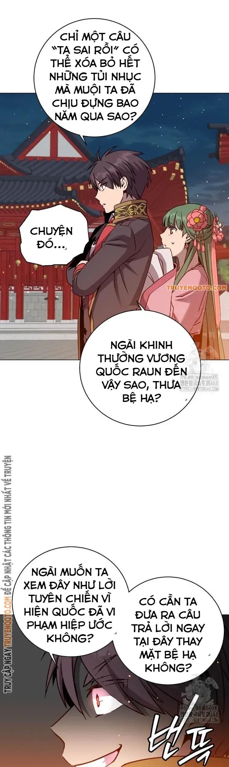 Anh Hùng Mạnh Nhất Trở Lại Chương 195 Ảnh 11