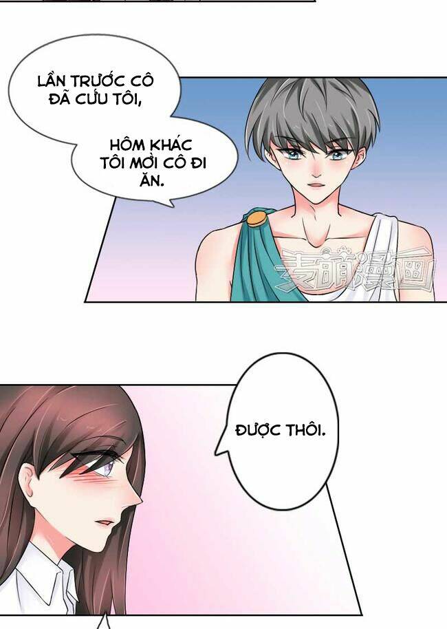 Tổng Tài Ma Cà Rồng Tha Cho Tôi Chương 25 Ảnh 16