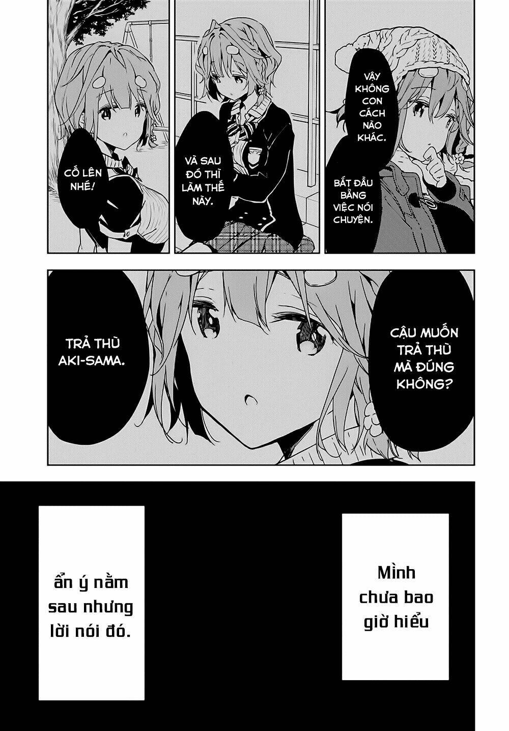 Masamune-Kun No Revenge Chương 44 Ảnh 26