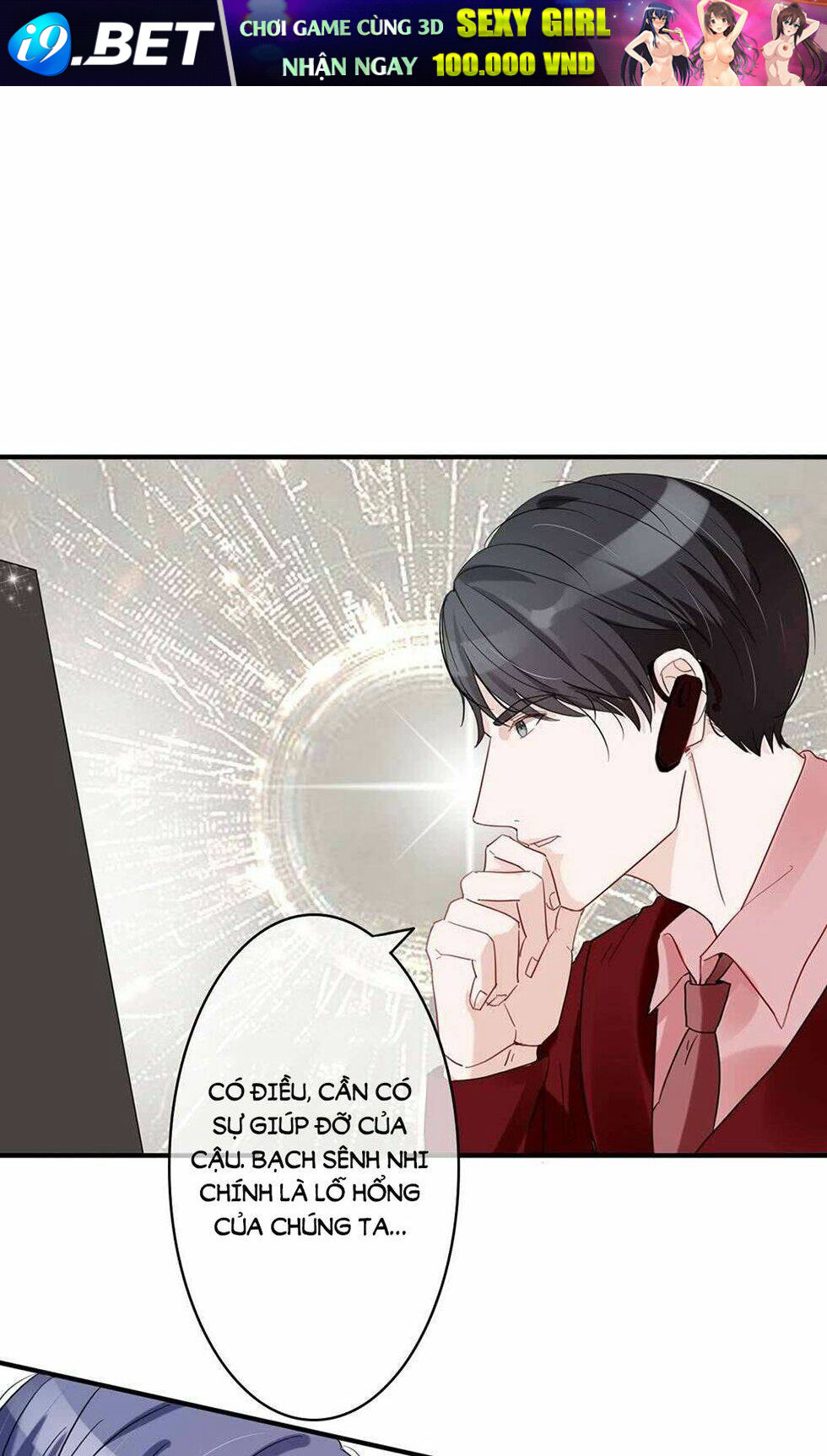 Manh Thê Khó Dỗ Chương 47 Ảnh 15