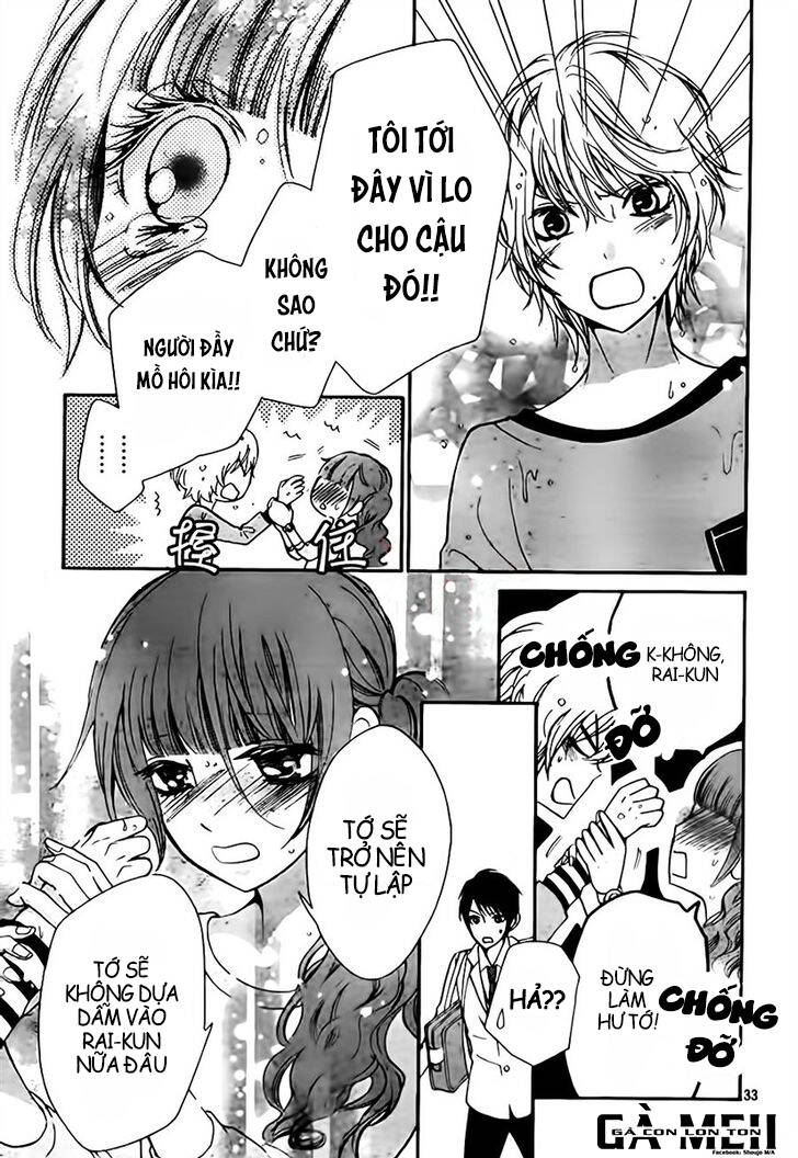 Boku No Robot Chương 7 Ảnh 35