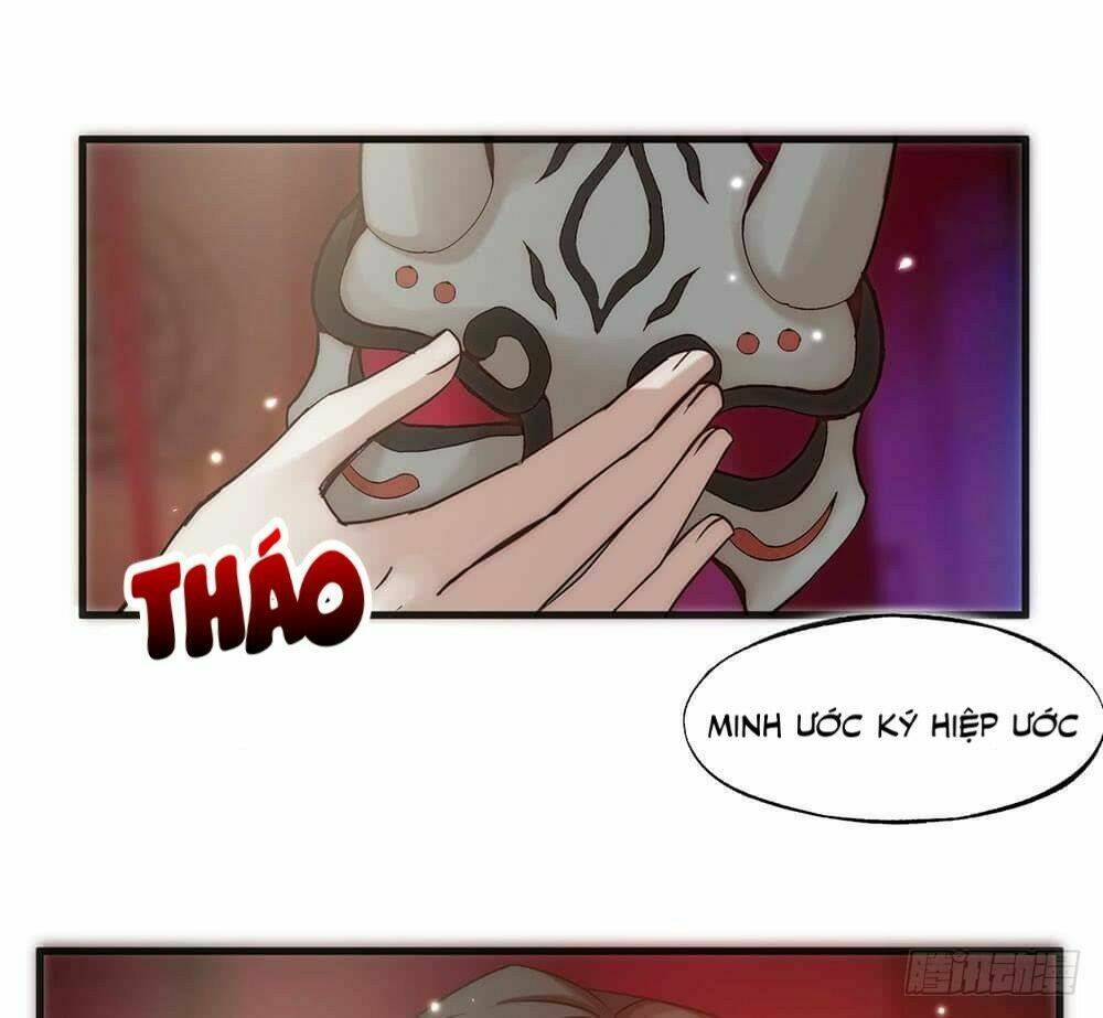 Khuynh Thành Chương 1 Ảnh 24