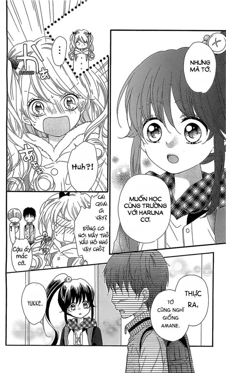Nekota No Koto Ga Ki Ni Natte Shikatanai Chương 23 Ảnh 33