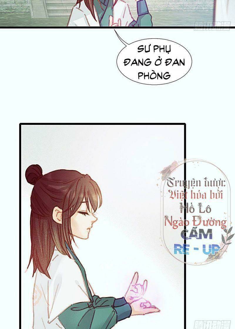 Hữu Yêu Lai Chi Họa Trung Tiên Chương 56 Ảnh 40