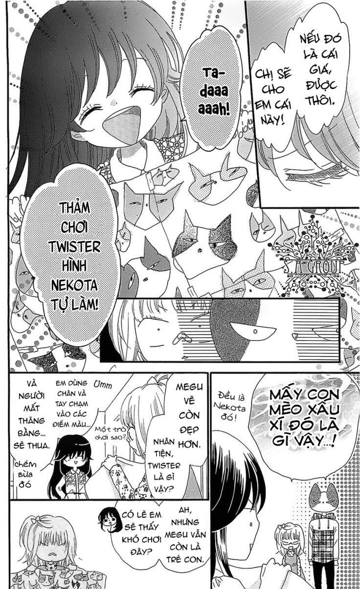 Nekota No Koto Ga Ki Ni Natte Shikatanai Chương 19 Ảnh 14