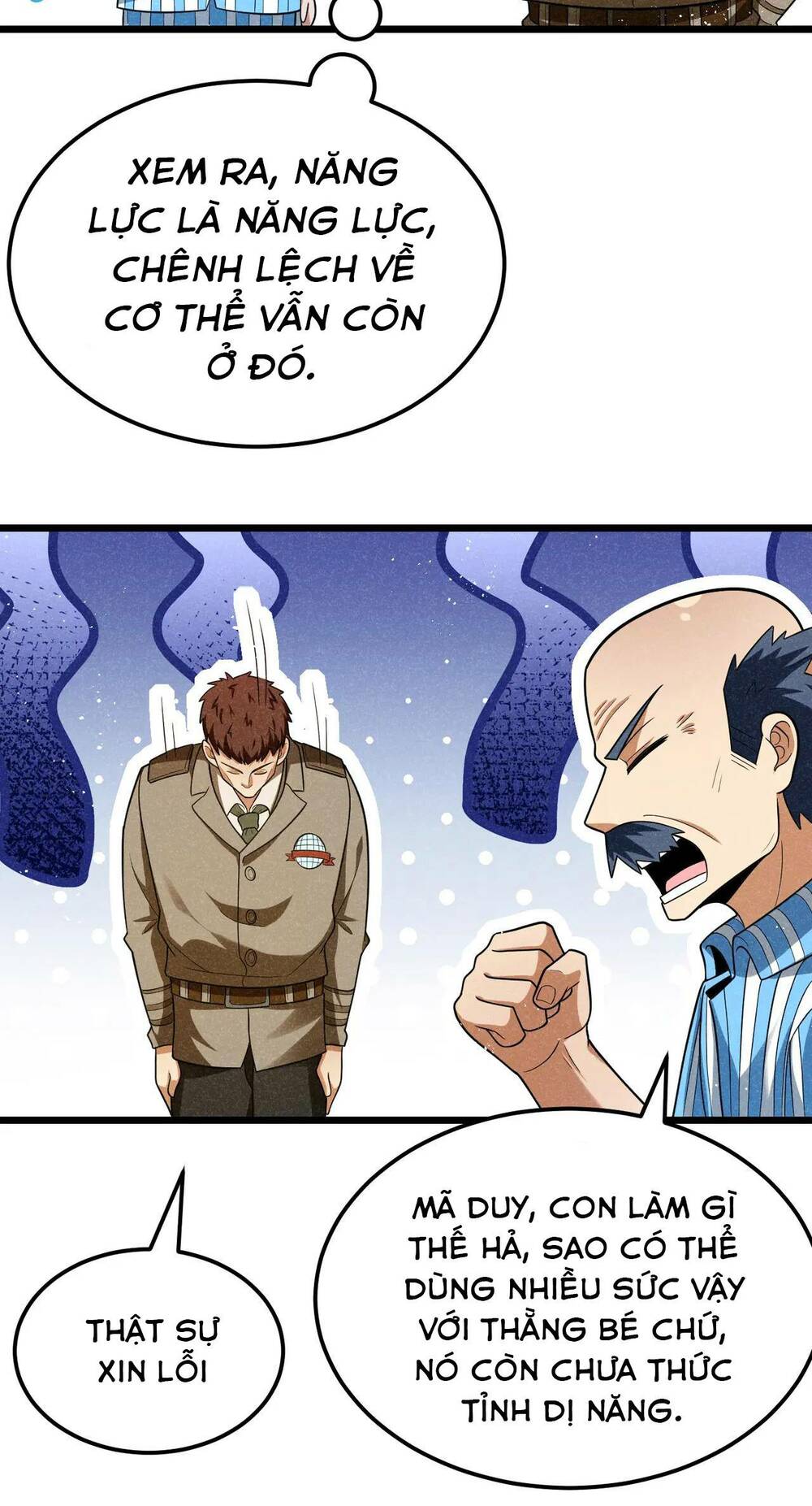 Thức Tỉnh Thành Thần Chương 5 Ảnh 33