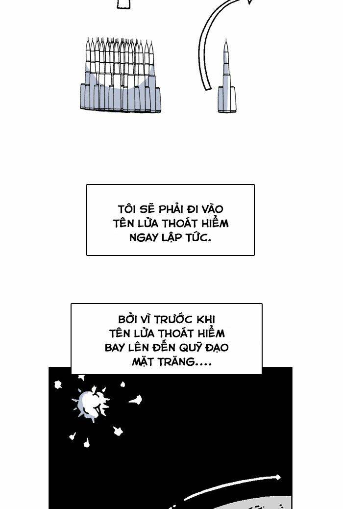 Mắc Kẹt Trên Mặt Trăng Chương 59 Ảnh 33