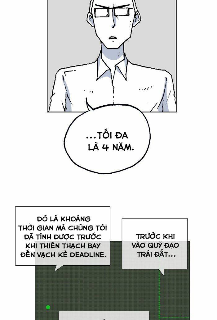 Mắc Kẹt Trên Mặt Trăng Chương 58 Ảnh 15
