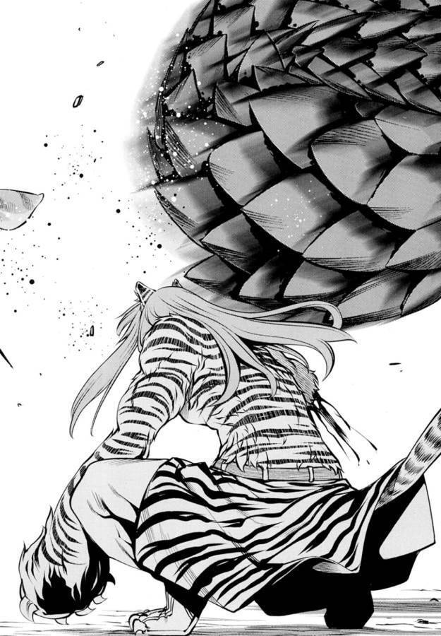 Killing Bites Chương 24 Ảnh 25
