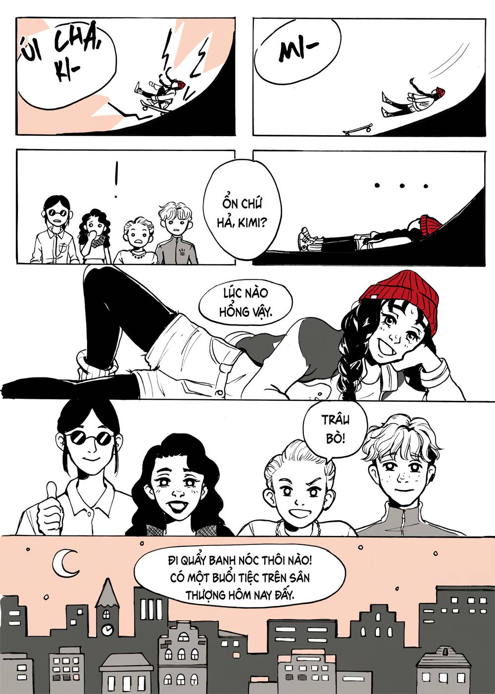 See You Again Chương 1 Ảnh 13