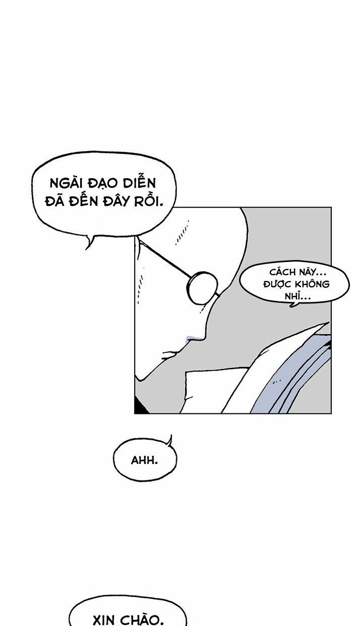 Mắc Kẹt Trên Mặt Trăng Chương 51 Ảnh 11