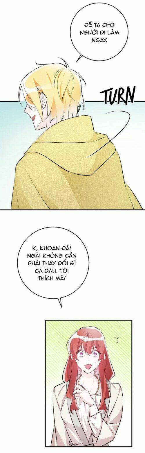 Công Nương Đã Thay Đổi Chương 62.1 Ảnh 10