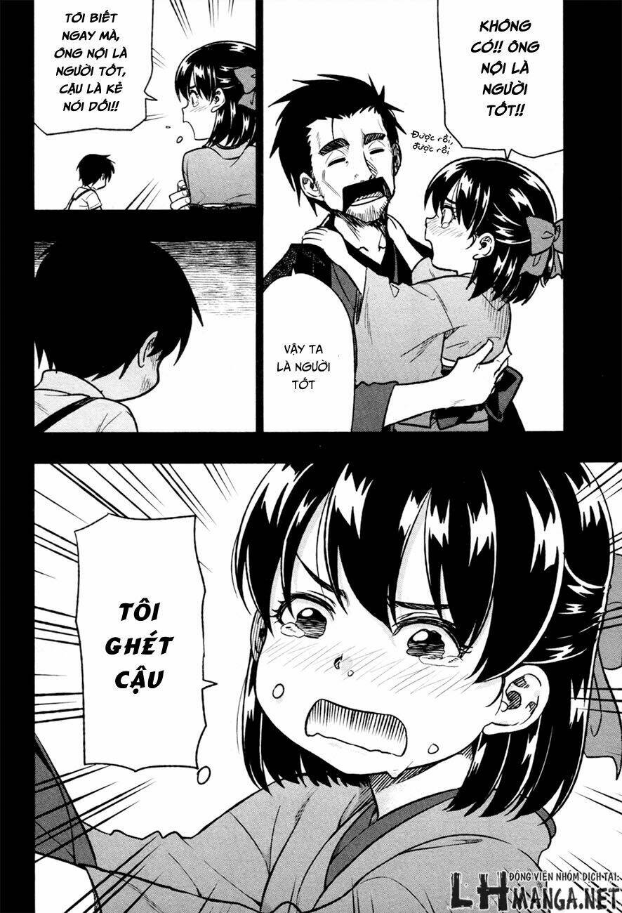 Inugami-San To Sarutobi-Kun Wa Naka Ga Warui Chương 14 Ảnh 29